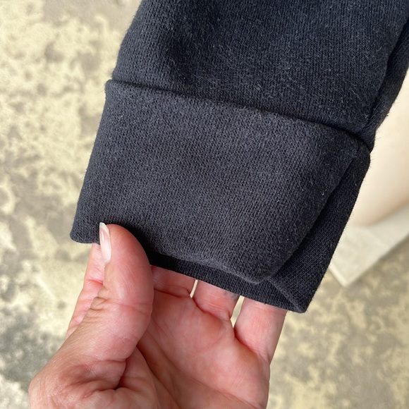 EUC Adidas turtleneck cropped sweatshirt - Picture 4 of 15